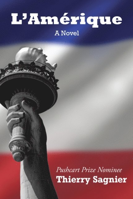 Thierry Sagnier - L'Amerique, E-bok