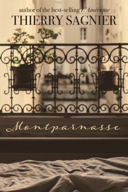 Thierry Sagnier - Montparnasse, E-bok