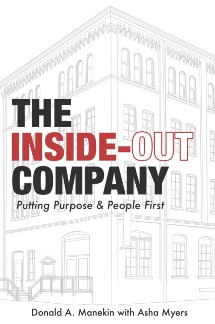 Donald A. Manekin - Inside-Out Company, E-bok. Tillgänglighet: Lägg i varukorg