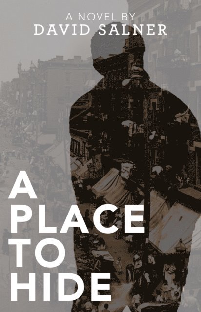 David Salner - Place to Hide, E-bok