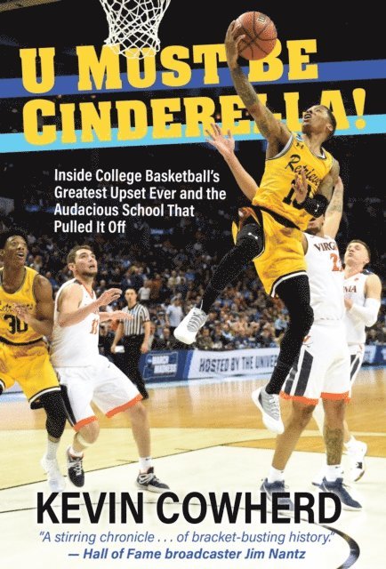 Kevin Cowherd - U Must Be Cinderella!, E-bok