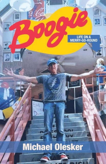 Michael Olesker - Boogie, E-bok
