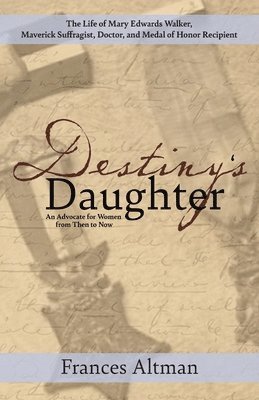 Frances Altman - Destiny's Daughter, Häftad