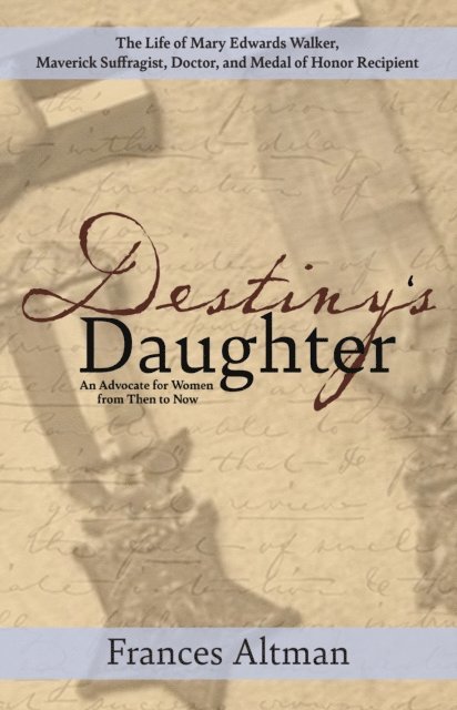 Frances Altman - Destiny's Daughter, E-bok
