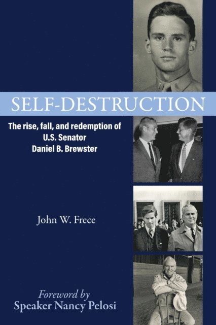 John W. Frece - Self-Destruction, E-bok