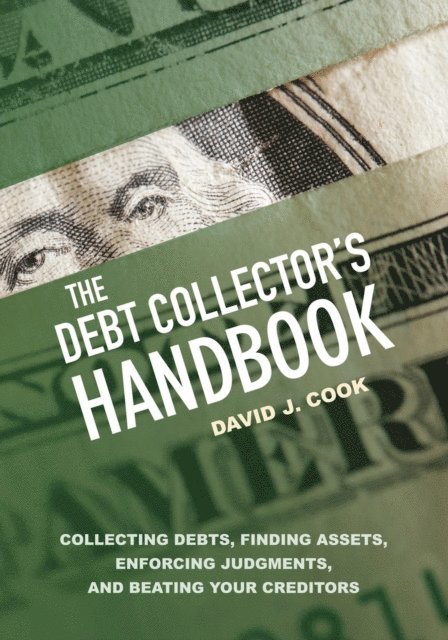 David J. Cook - Debt Collector's Handbook, E-bok