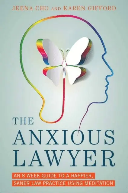 Karen Gifford, Jeena Cho - Anxious Lawyer, E-bok. Tillgänglighet: Lägg i varukorg