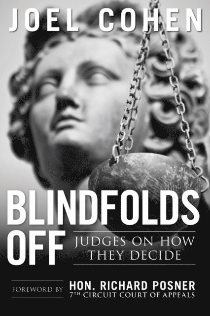 Joel Cohen - Blindfolds Off, E-bok