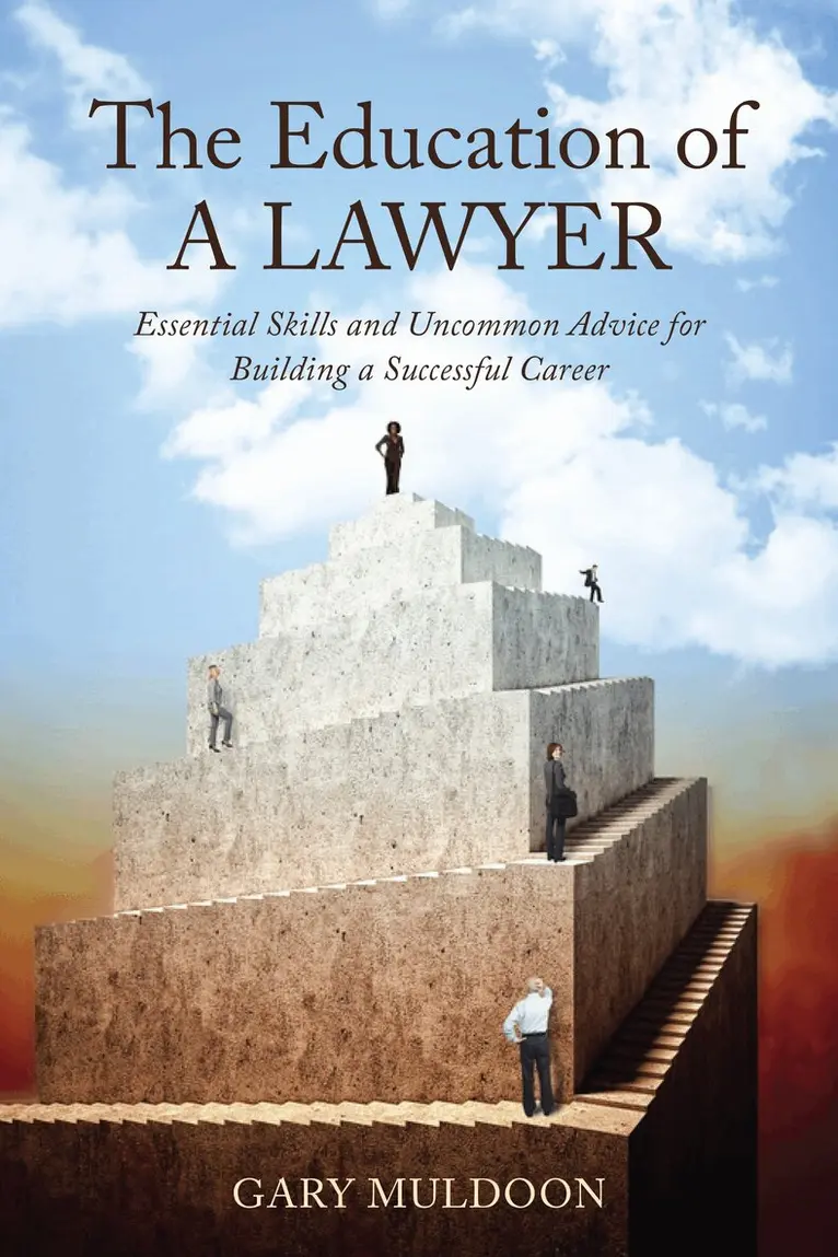 Gary Muldoon - Education of a Lawyer, Häftad. Tillgänglighet: Tillfälligt slut