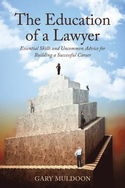 Gary Muldoon - Education of a Lawyer, E-bok. Tillgänglighet: Lägg i varukorg