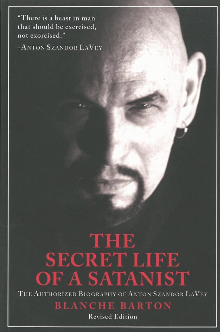 Blanche Barton - Secret Life of a Satanist, Häftad