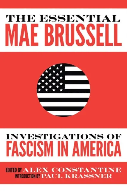 Mae Brussell, Alex Constantine - Essential Mae Brussell, E-bok. Tillgänglighet: Lägg i varukorg