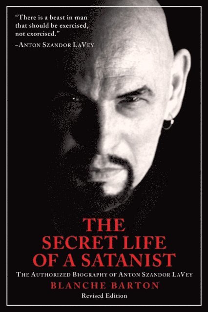 Blanche Barton - Secret Life of a Satanist, E-bok