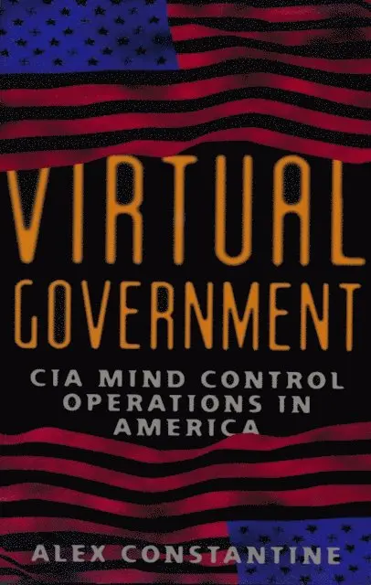 Alex Constantine - Virtual Government, E-bok. Tillgänglighet: Lägg i varukorg