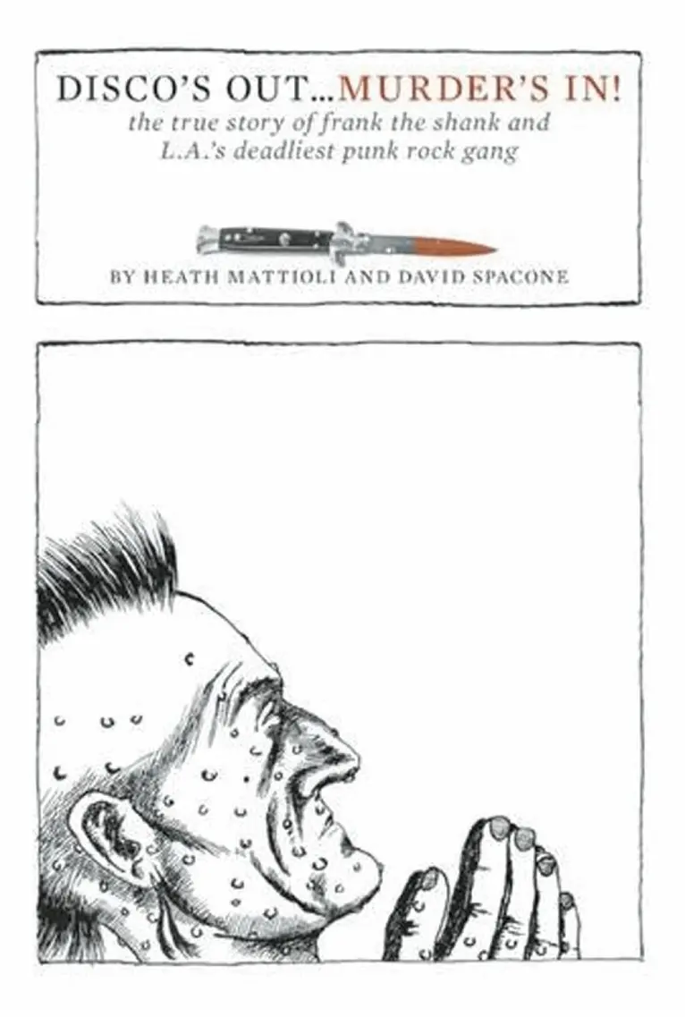 Heath Mattioli, Dave Spacone - Disco's Out... Murder's In!, Häftad. Tillgänglighet: Lägg i varukorg