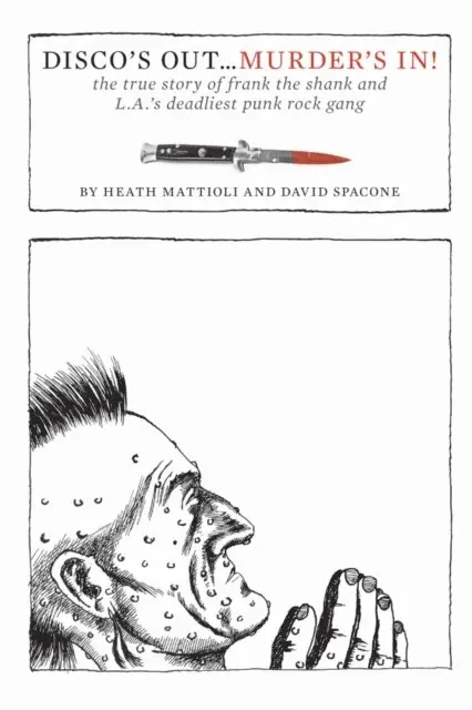 David Spacone, Heath Mattioli - Disco's Out...Murder's In!, E-bok. Tillgänglighet: Lägg i varukorg