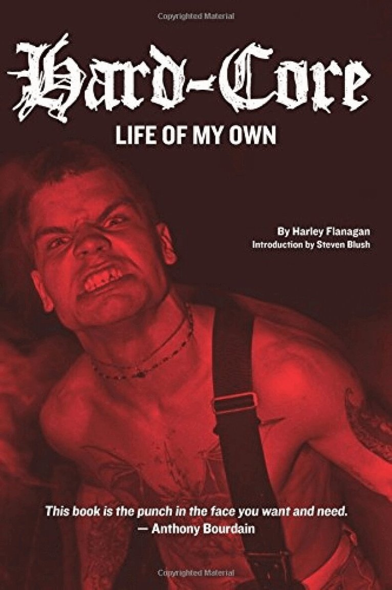 Harley Flanagan - Hard-Core, Häftad. Tillgänglighet: Lägg i varukorg