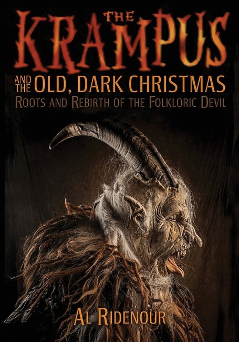 Al Ridenour - Krampus and the Old, Dark Christmas, Häftad