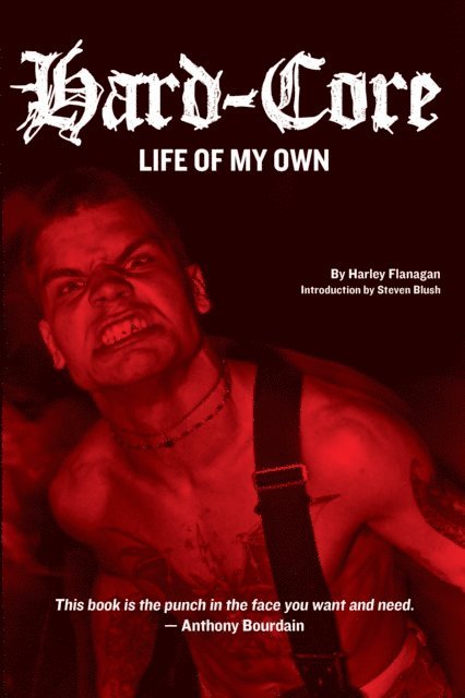 Harley Flanagan - Hard-Core, E-bok. Tillgänglighet: Lägg i varukorg