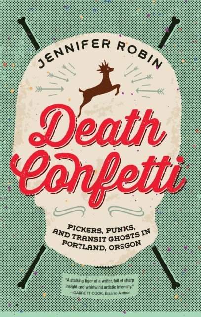 Jennifer Robin - Death Confetti, E-bok