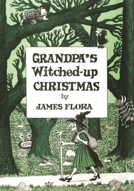 James Flora - Grandpa's Witched Up Christmas, E-bok. Tillgänglighet: Lägg i varukorg