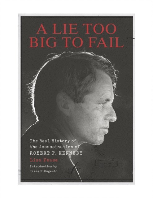 Lisa Pease - Lie Too Big to Fail, E-bok