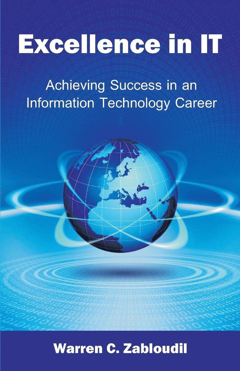 Warren C Zabloudil - Excellence in IT, Häftad