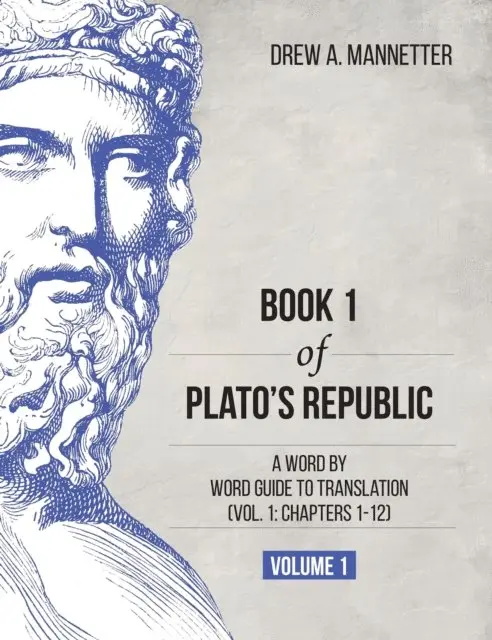 Drew A. Mannetter - Book 1 of Plato's Republic, E-bok. Tillgänglighet: Lägg i varukorg