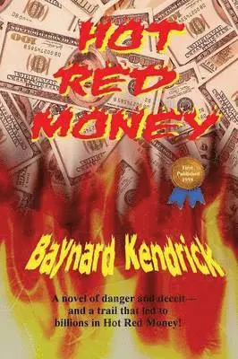 Baynard Kendrick - Hot Red Money, Häftad. Tillgänglighet: Lägg i varukorg
