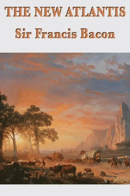 Sir Francis Bacon - New Atlantis, E-bok. Tillgänglighet: Lägg i varukorg