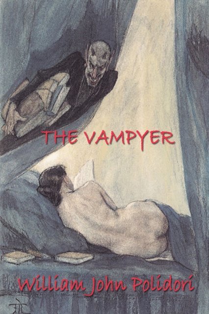 John William Polidori - Vampyre, E-bok