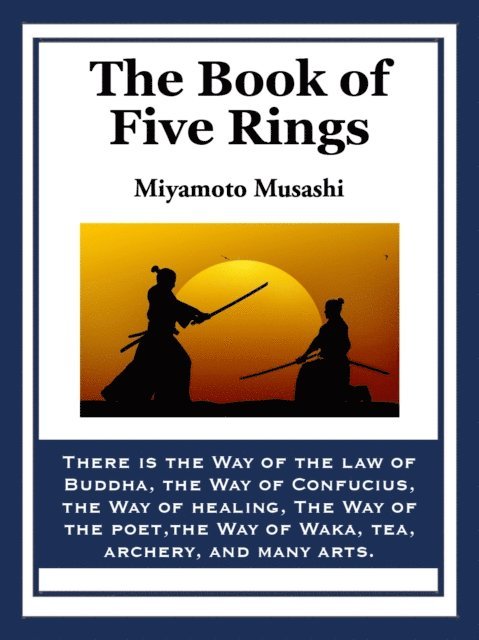 Miyamoto Musashi - Book of Five Rings, E-bok