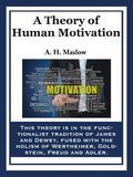 Theory of Human Motivation