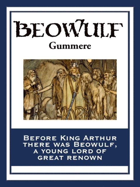 Gummere - Beowulf, E-bok