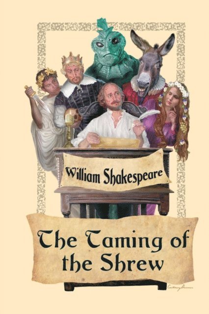 William Shakespeare - Taming of the Shrew, E-bok