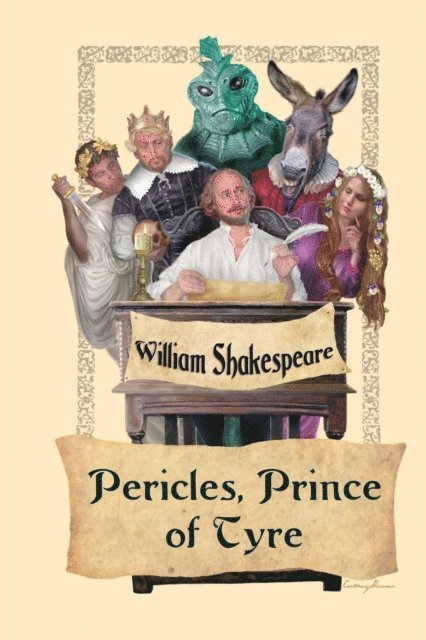 William Shakespeare - Pericles, Prince of Tyre, E-bok