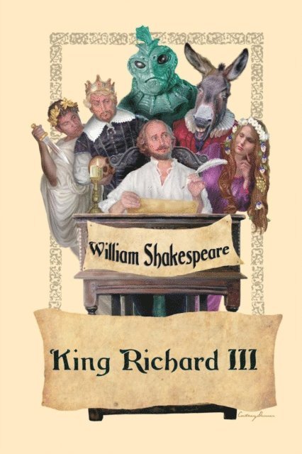 William Shakespeare - King Richard III, E-bok