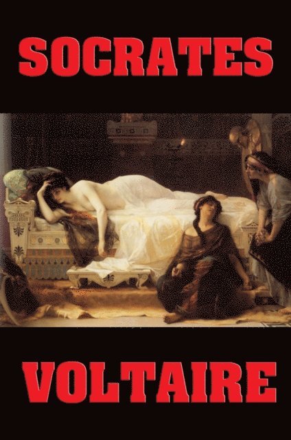 Voltaire - Socrates, E-bok