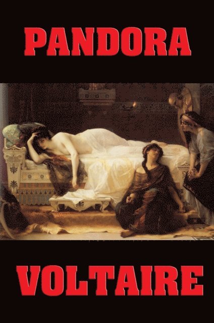 Voltaire - Pandora, E-bok