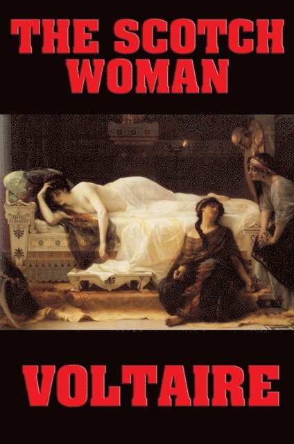 Voltaire - Scotch Woman, E-bok