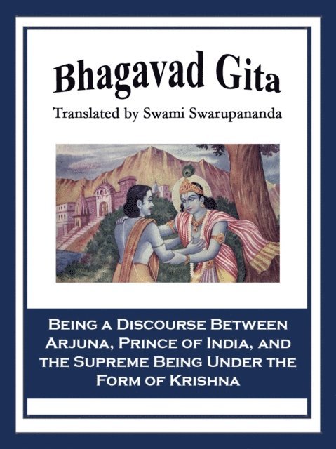 Bhagavad Gita, E-bok