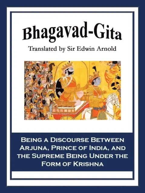 Sir Edwin Arnold - Bhagavad-Gita, E-bok. Tillgänglighet: Lägg i varukorg