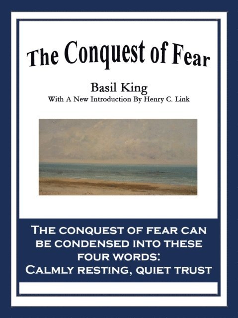 Basil King - Conquest of Fear, E-bok