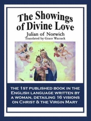 Julian of Norwich - Showings of Divine Love, E-bok