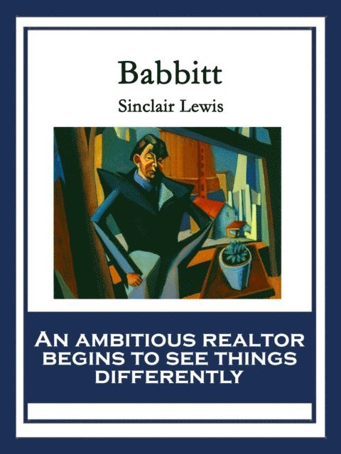 Sinclair Lewis - Babbitt, E-bok