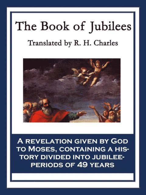 R. H. Charles - Book of Jubilees, E-bok