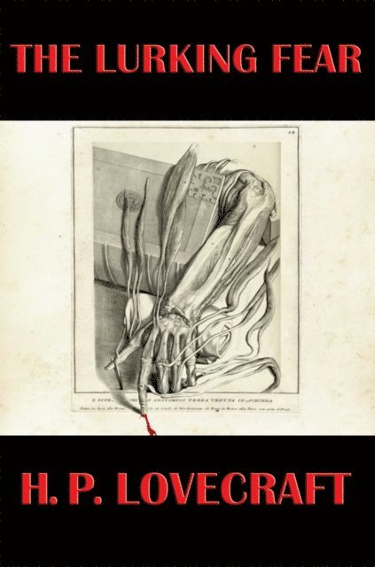 H. P. Lovecraft - Lurking Fear, E-bok