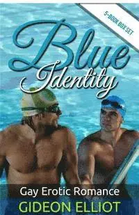 Gideon Elliot - Blue Identity: Gay Romance Erotica, Häftad. Tillgänglighet: Lägg i varukorg