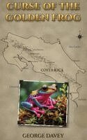George Davey - Curse of the Golden Frog, Inbunden. Tillgänglighet: Tillfälligt slut