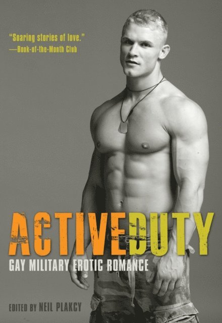Neil Plakcy - Active Duty, E-bok
